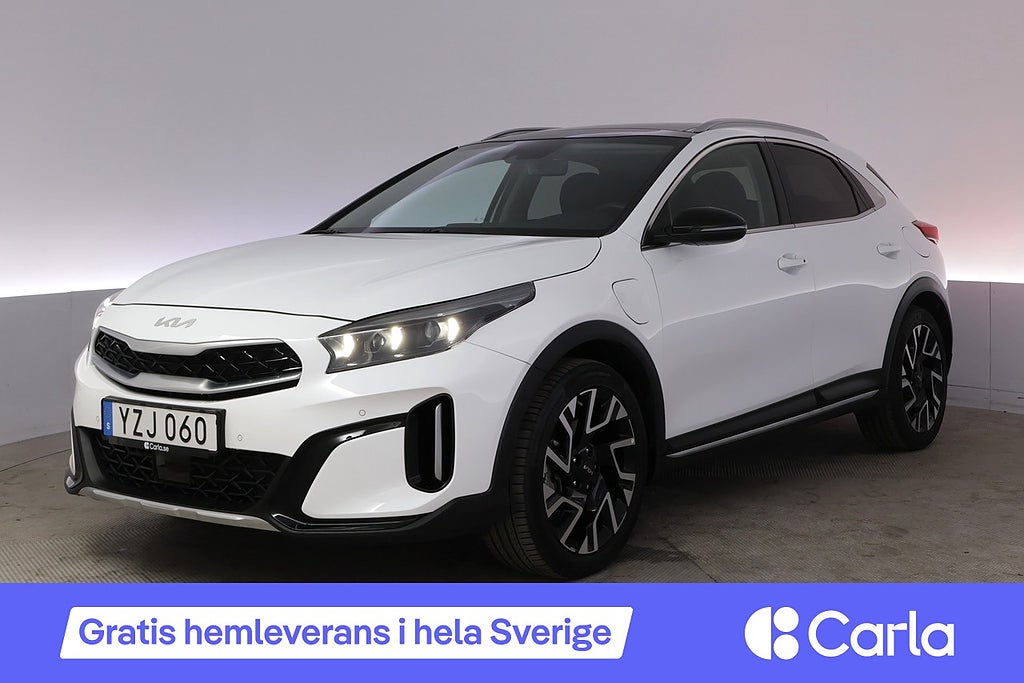Kia Xceed Plug-In Hybrid Advance Plus 2 Läder Pano Elstol