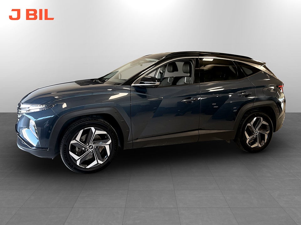 Hyundai Tucson Advanced PHEV 265hk Aut 4WD – 360,ELSTOL,CARPLAY