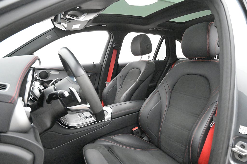 Mercedes-Benz GLC 300 de 4MATIC AMG Pano 360 Cockpit Drag