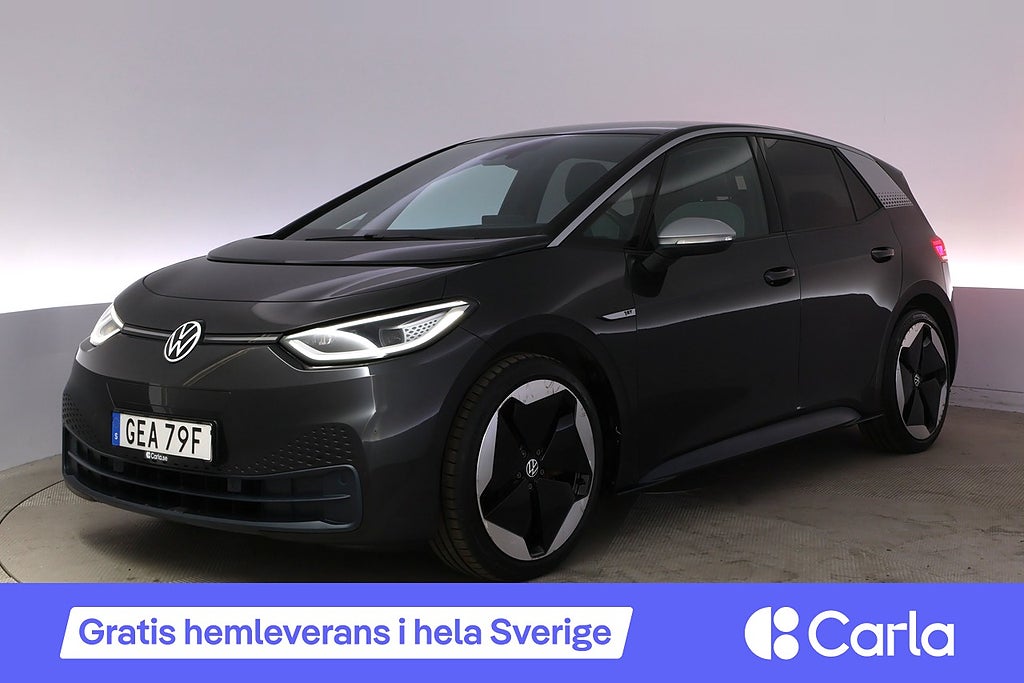 Volkswagen ID.3 Pro Performance 1st Edt. Max Pano HUD Elstol