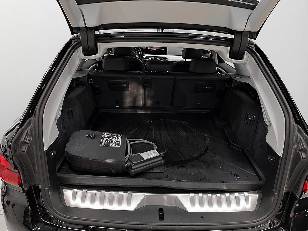 BMW 530e Touring Steptronic Active Protection Läder