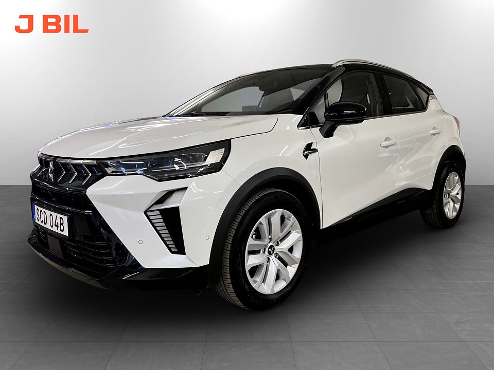 Mitsubishi ASX MHEV Intense 160hk Aut – DEMO