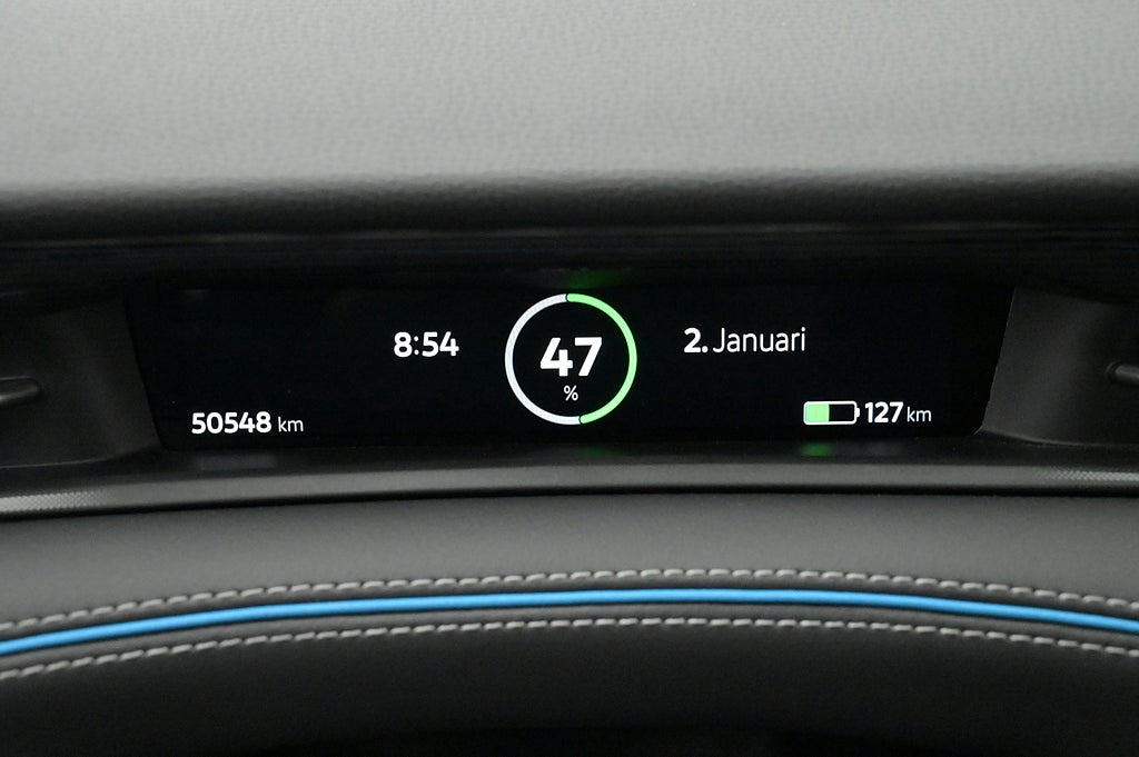 Volkswagen ID.7 Pro 360 HUD Elstol Massage Navi Drag