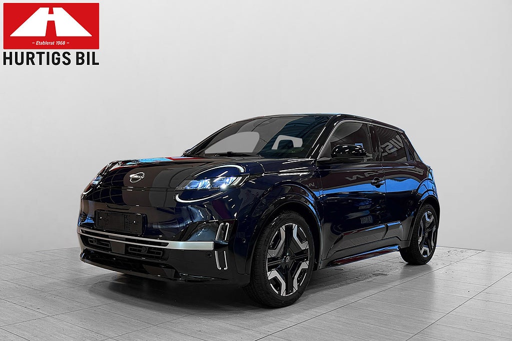 Nissan Micra 40 kWh ENGAGE Privatleasing ink Service