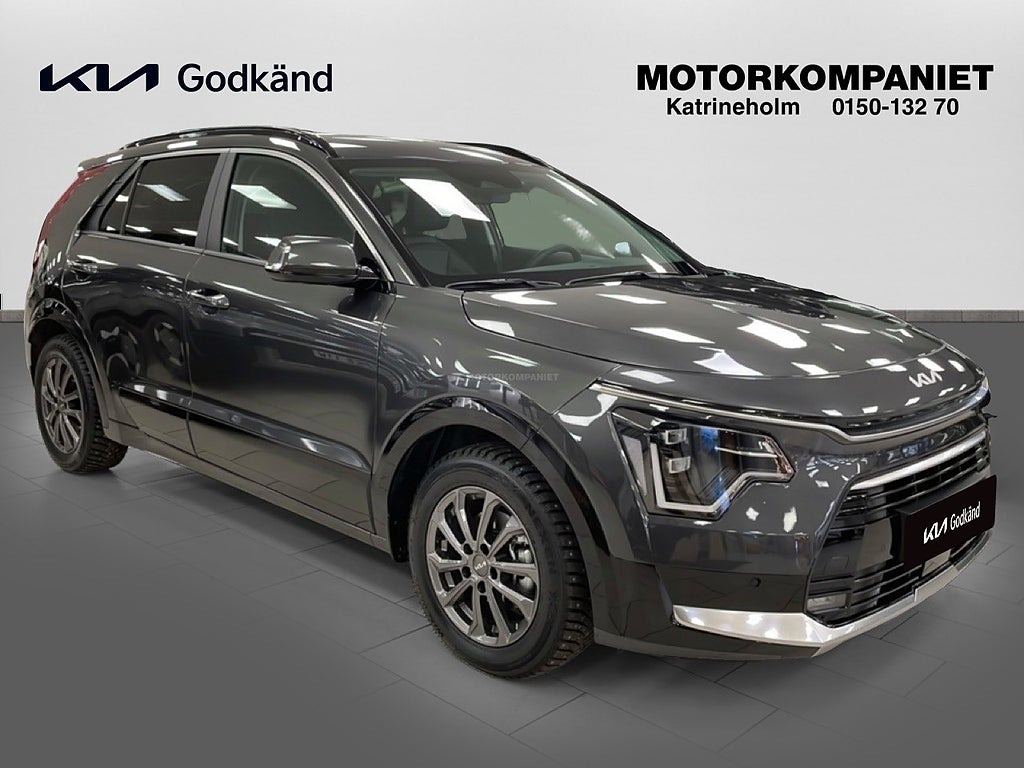 Kia Niro Plug-In Hybrid Advance