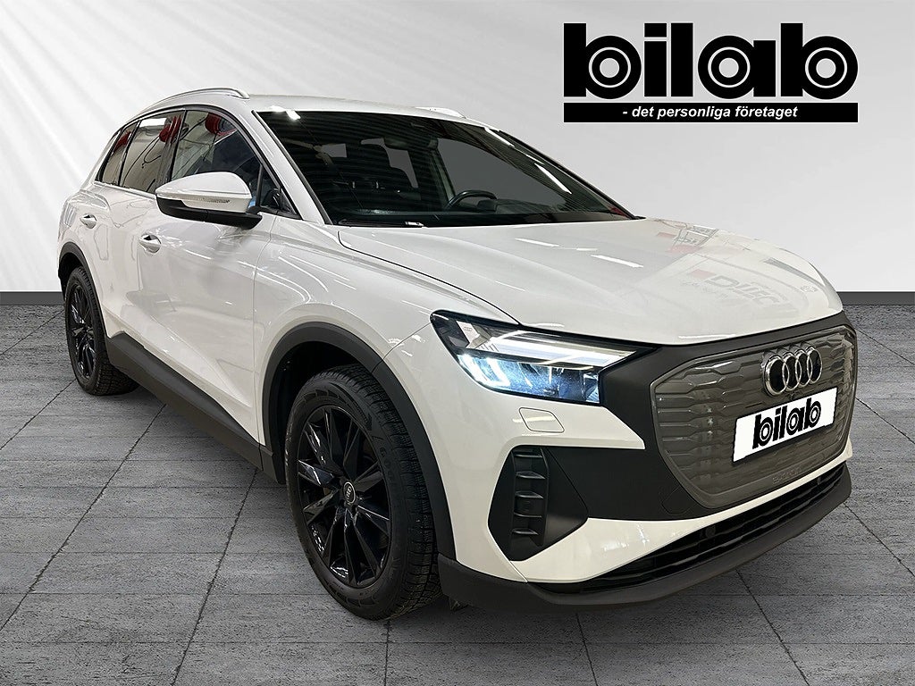 Audi Q4 e-tron 40 204hk Proline Metallic