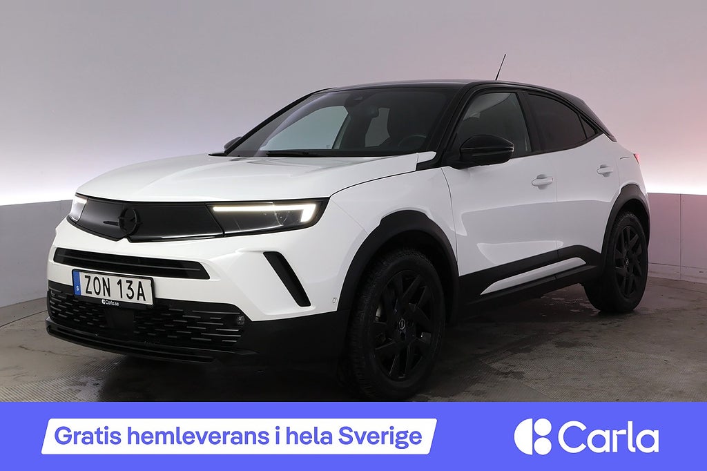 Opel Mokka-e GS line Kamera Carplay BLIS Rattvärme