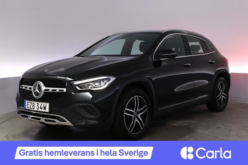 Mercedes-Benz GLA 250 e Progressive Kamera Navi Carplay