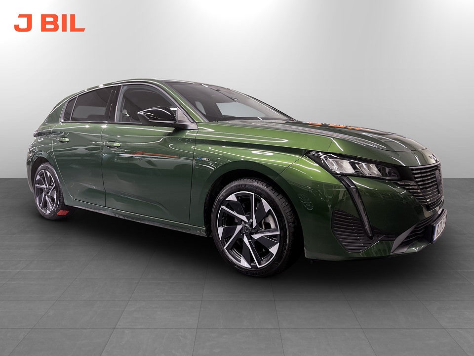 Peugeot 308 Allure PHEV 180hk Aut – B-KAMERA, CARPLAY