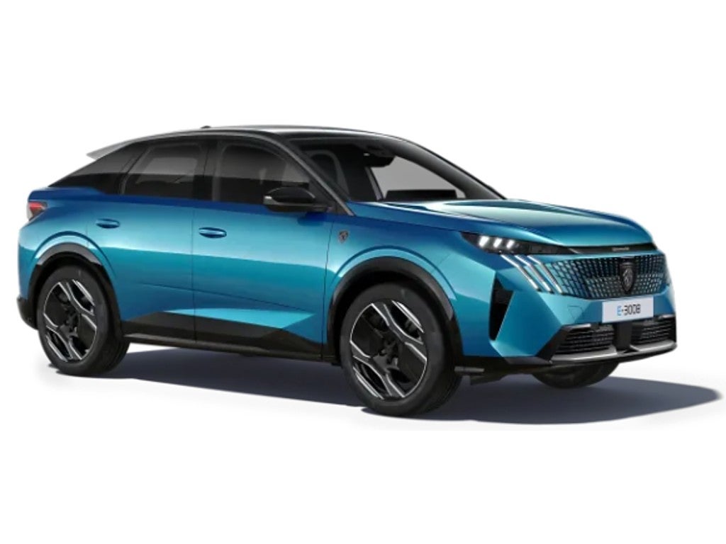 Peugeot E-3008 GT – PRIVATLEASING