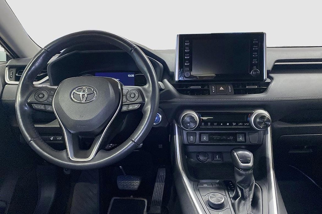 Toyota RAV4 Hybrid AWD-i 2,5 Active Komfortpaket Motorvärmare Vinterh…