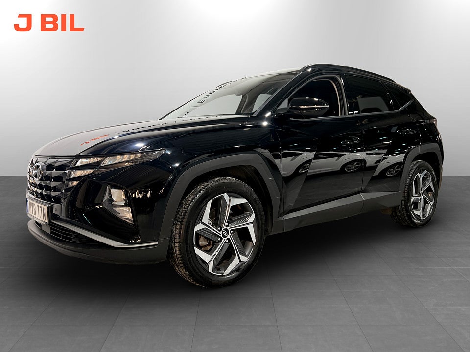 Hyundai Tucson Essential PHEV 265hk Aut AWD – B-KAMERA, RATTVÄRME