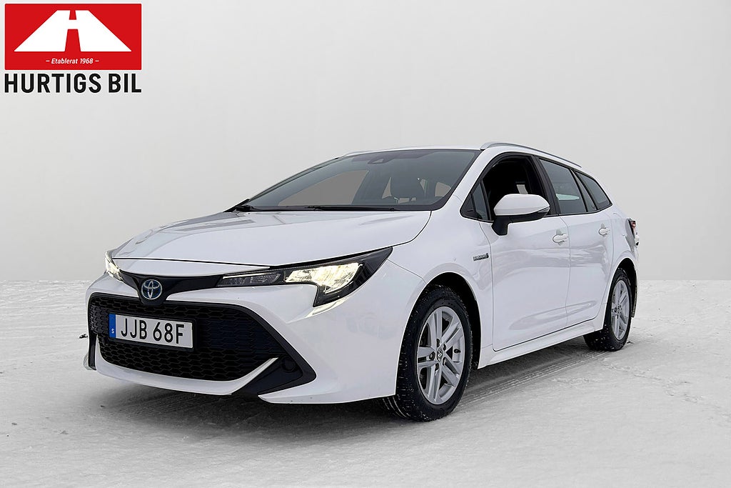 Toyota Corolla Touring Sports Hybrid e-CVT Active /