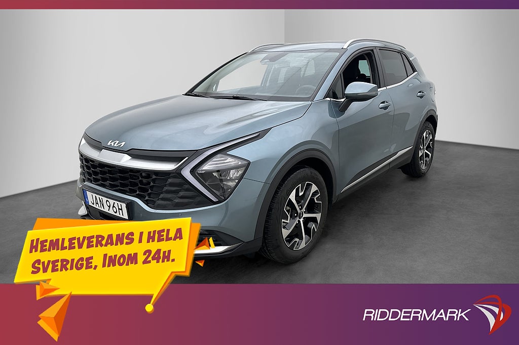 Kia Sportage Hybrid AWD Action Kamera Navi CarPlay MOMS