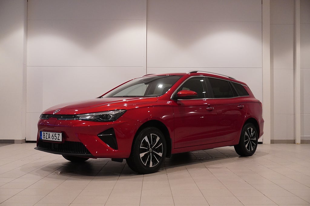 MG 5 0,95% ränta Standard Range Comfort 51,1 kWh