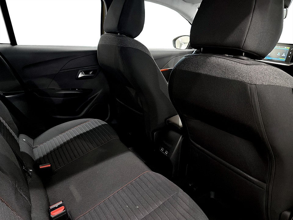 Peugeot E-208 Active 50kWh 136hk Aut – BACKSENSORER, CARPLAY