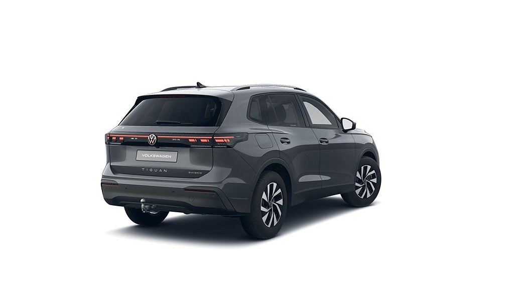 Volkswagen Tiguan LIFE EHYBRID 204 HK DSG6