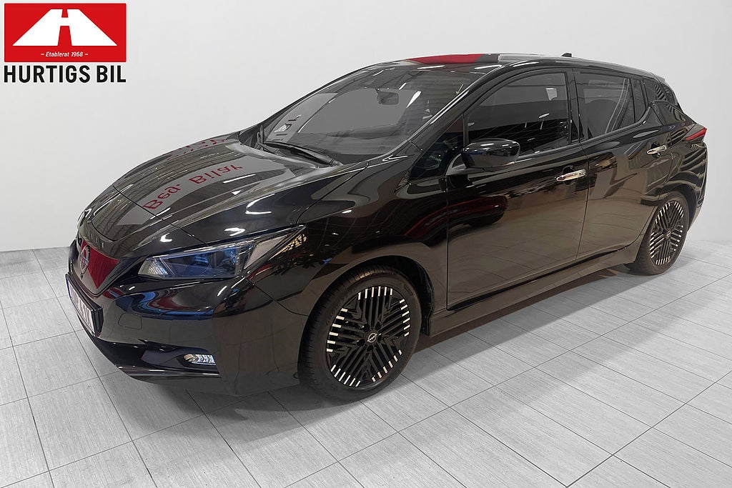 Nissan Leaf 39 kWh 149hk N-Connecta