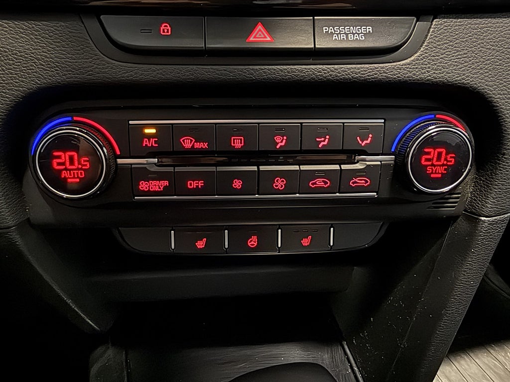 Kia Xceed Plug-in Hybrid DCT ADVANCE PLUS