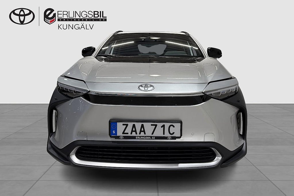 Toyota bZ4X 71.4 kWh Executive