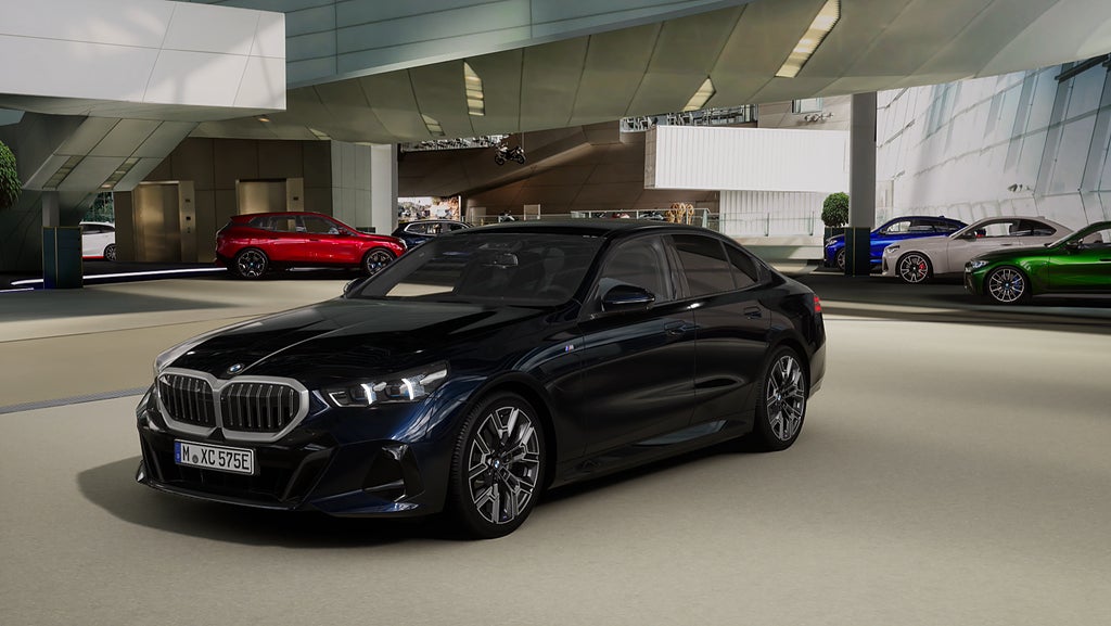 BMW 530e xDrive Sedan M Sport Business Edition – Lagerkampanj!