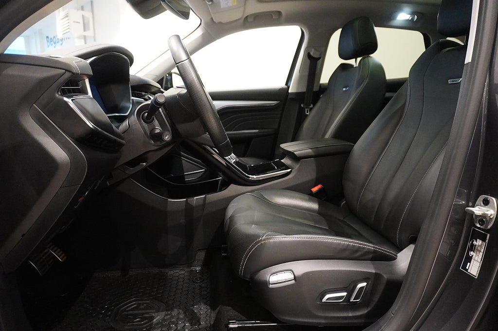 MG Marvel R 0,95% ränta Luxury Panorama