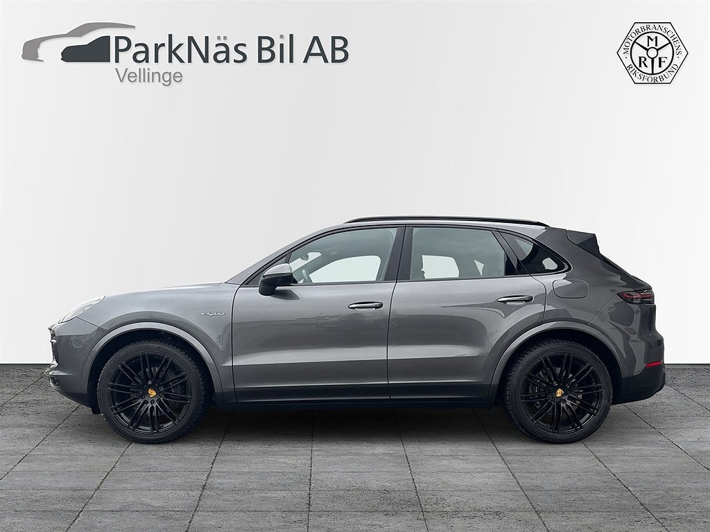 Porsche Cayenne E-Hybrid S PANO NIGHTVISION