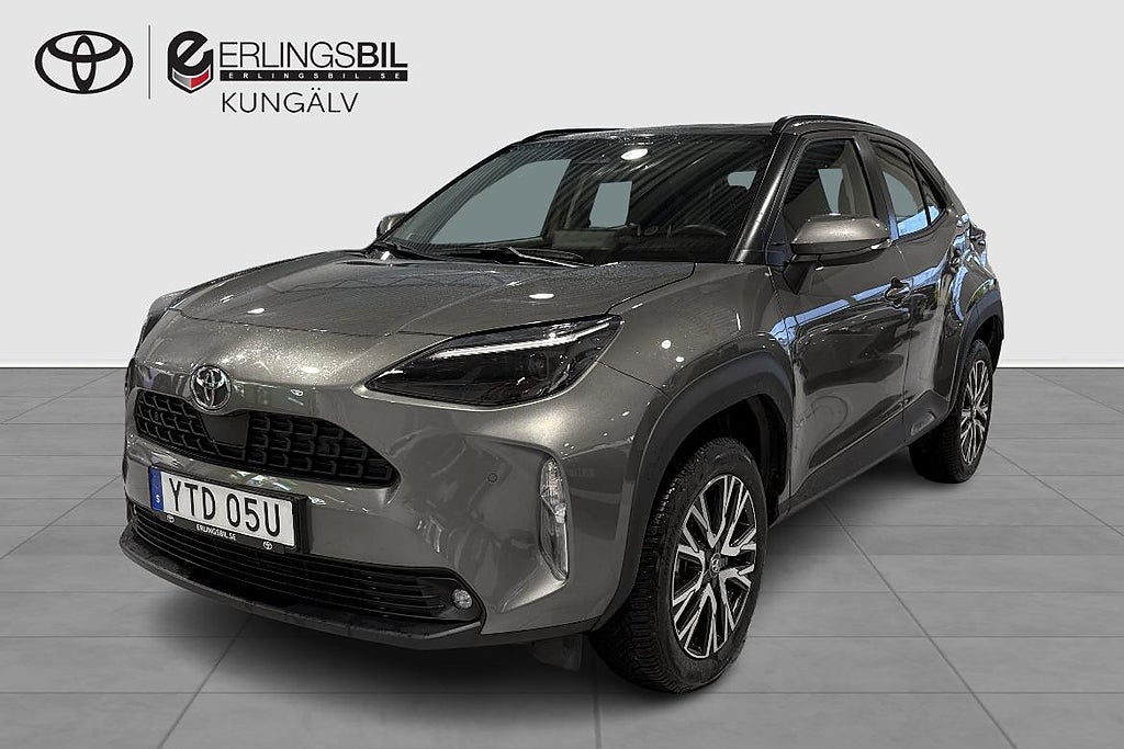 Toyota Yaris Cross Hybrid 115 AWD-i 1,5 Active Säkerhetspaket