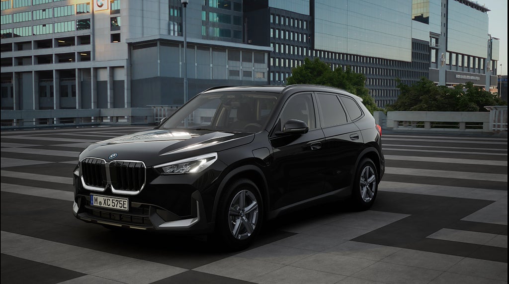 BMW X1 xDrive25e – PRIVATLEASING fr. 4.995 kr/mån