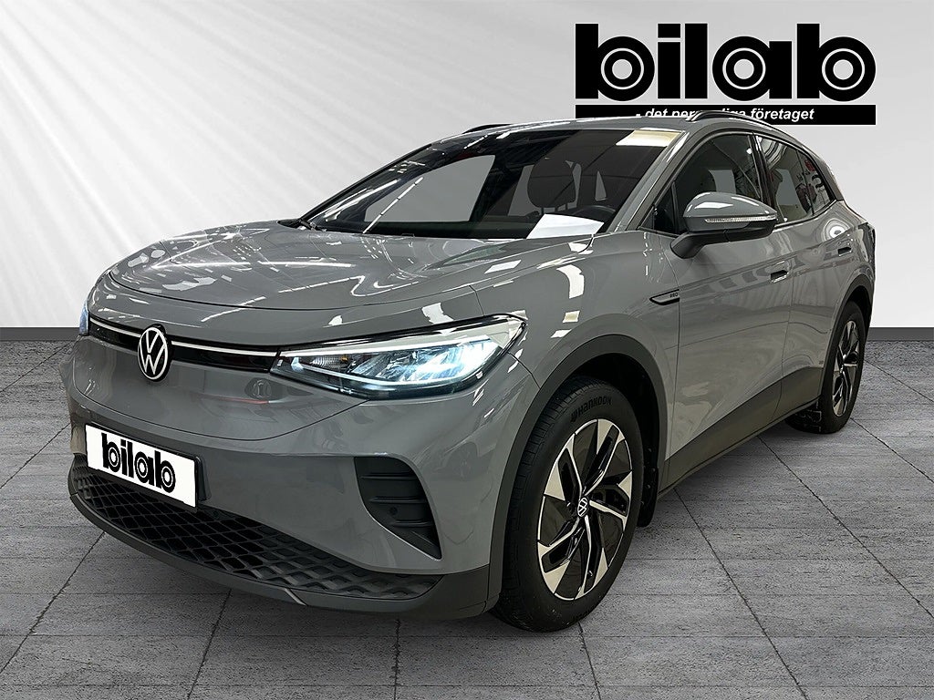 Volkswagen ID.4 PRO PERFORMANCE 204 HK