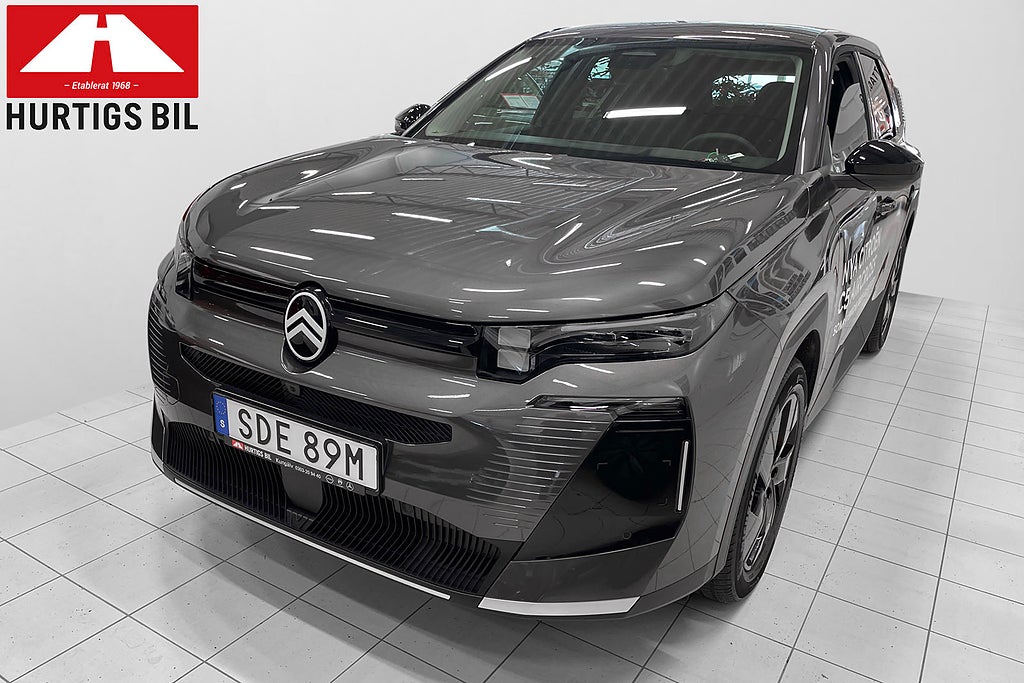 Citroën C5 Aircross Hybrid 145hk e-Aut MAX 12 Mån Leasing