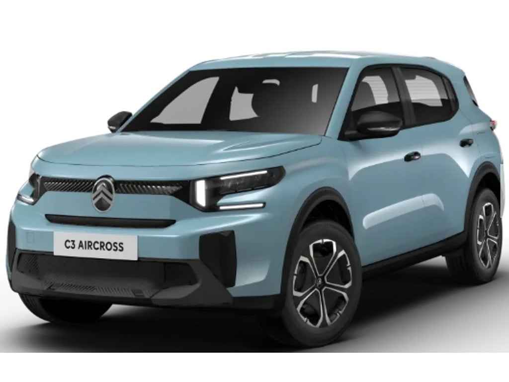 Citroën E-C3 Aircross Plus – PRIVATLEASING