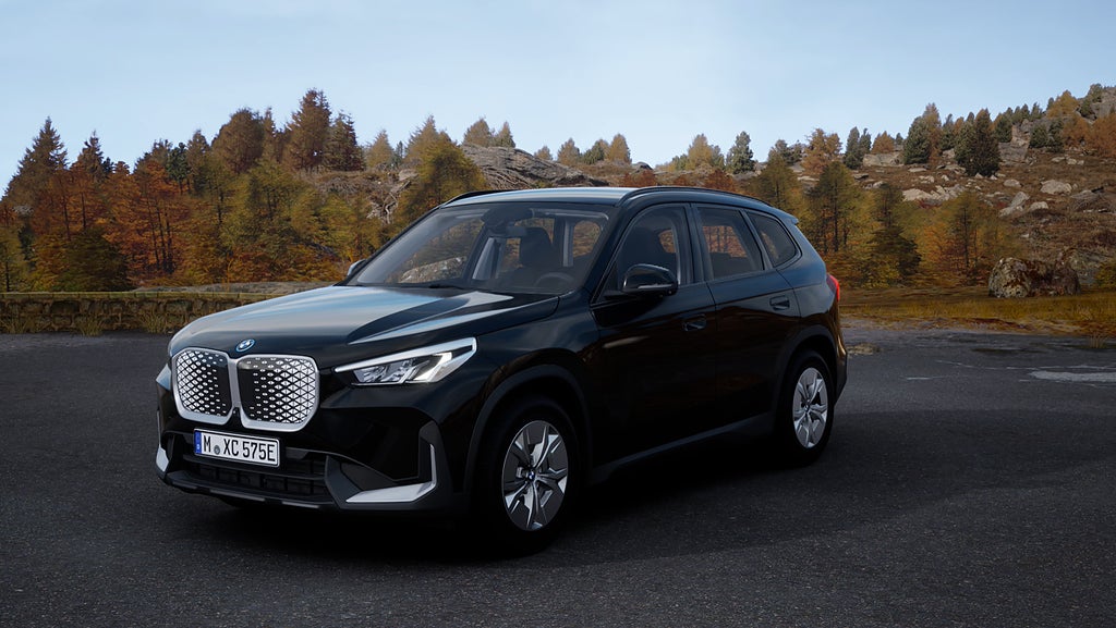 BMW iX1 xDrive30 – PRIVATLEASING fr. 4.995 kr/mån