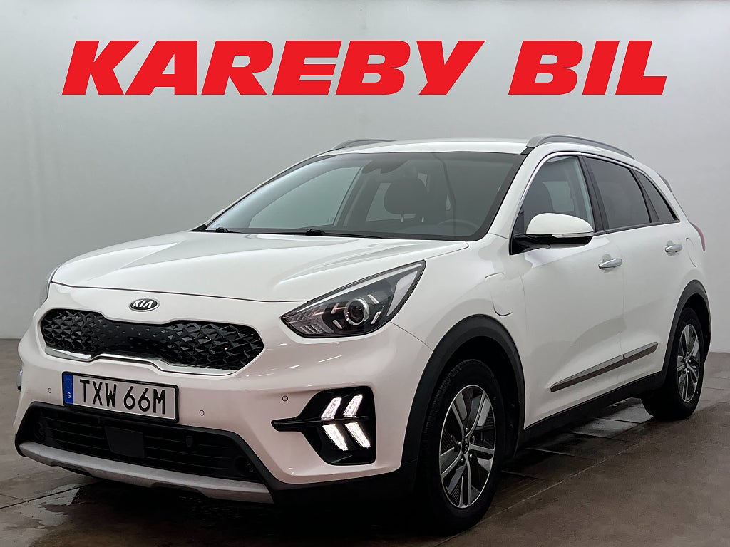 Kia Niro P-HEV Plug-in DCT Advance Plus Backkamera Navi