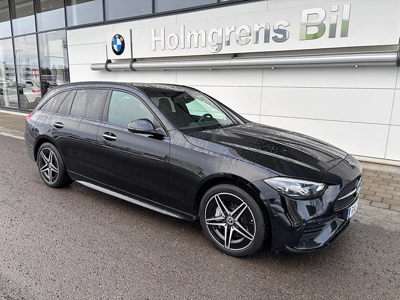 Mercedes-Benz C 2,95% ränta C 300 T E 9 G AMG Line