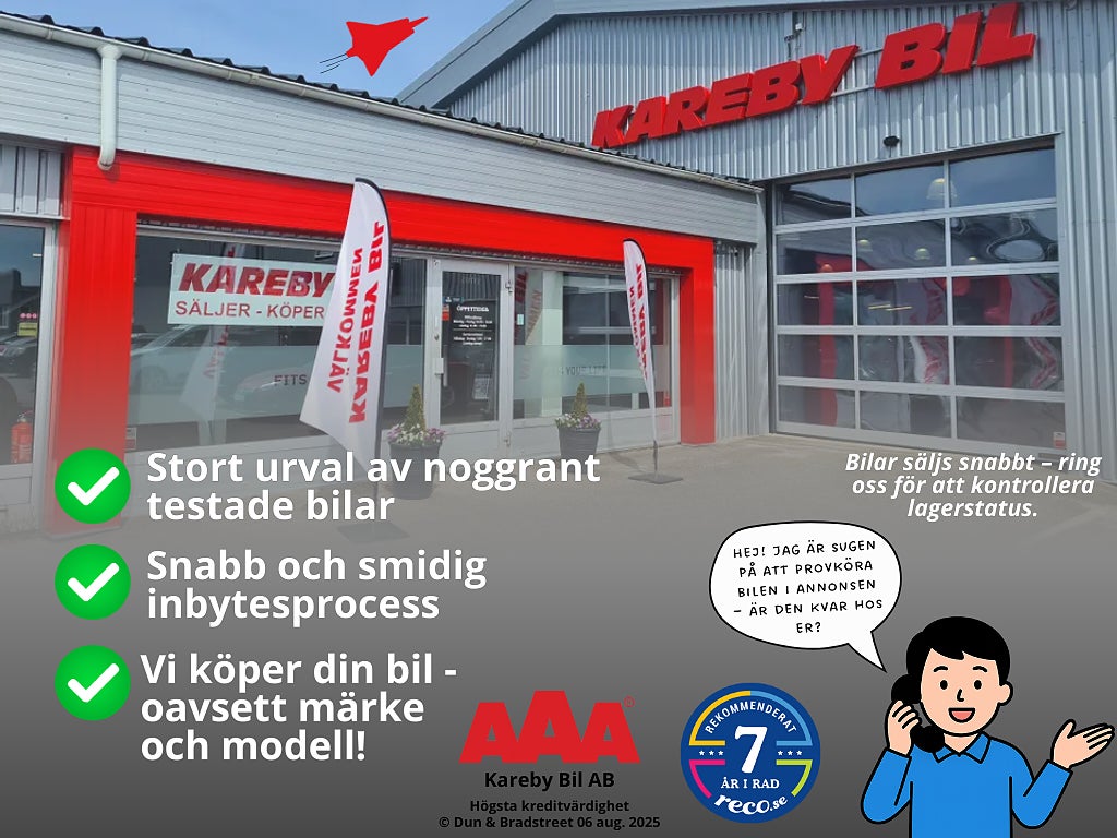 Kia Ceed SW Plug-in Hybrid DCT Advance Ratt-V B-kamera CarPlay