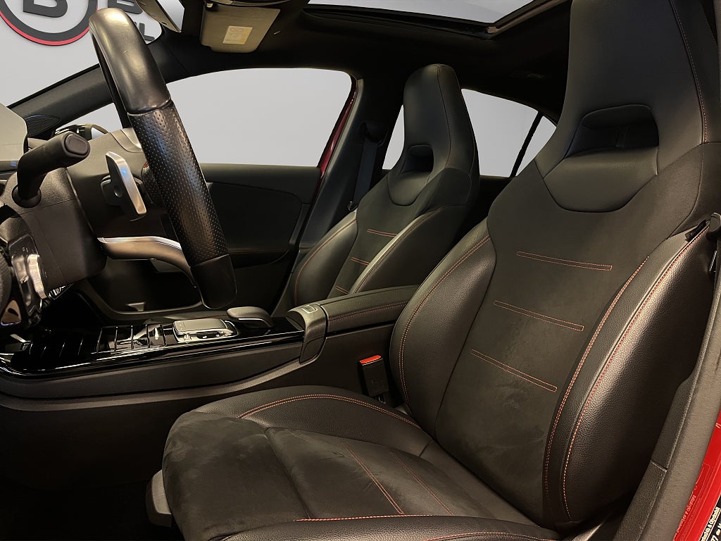 Mercedes-Benz A 250 e 8G-DCT AMG Sport Premium Plus Panorama Se Spec