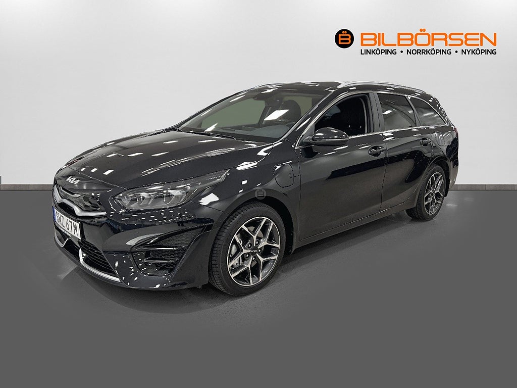 Kia Ceed 1,6 SW Plug-in Hybrid DCT Advance Plus