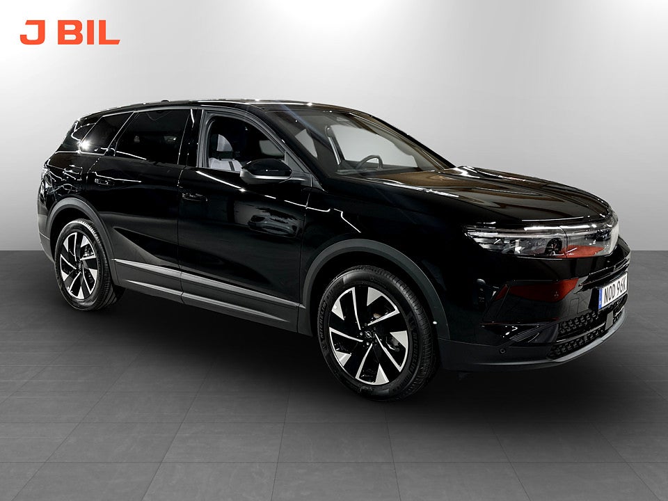 Opel Grandland GS Hybrid 136hk Aut – OMGÅENDE LEVERANS!