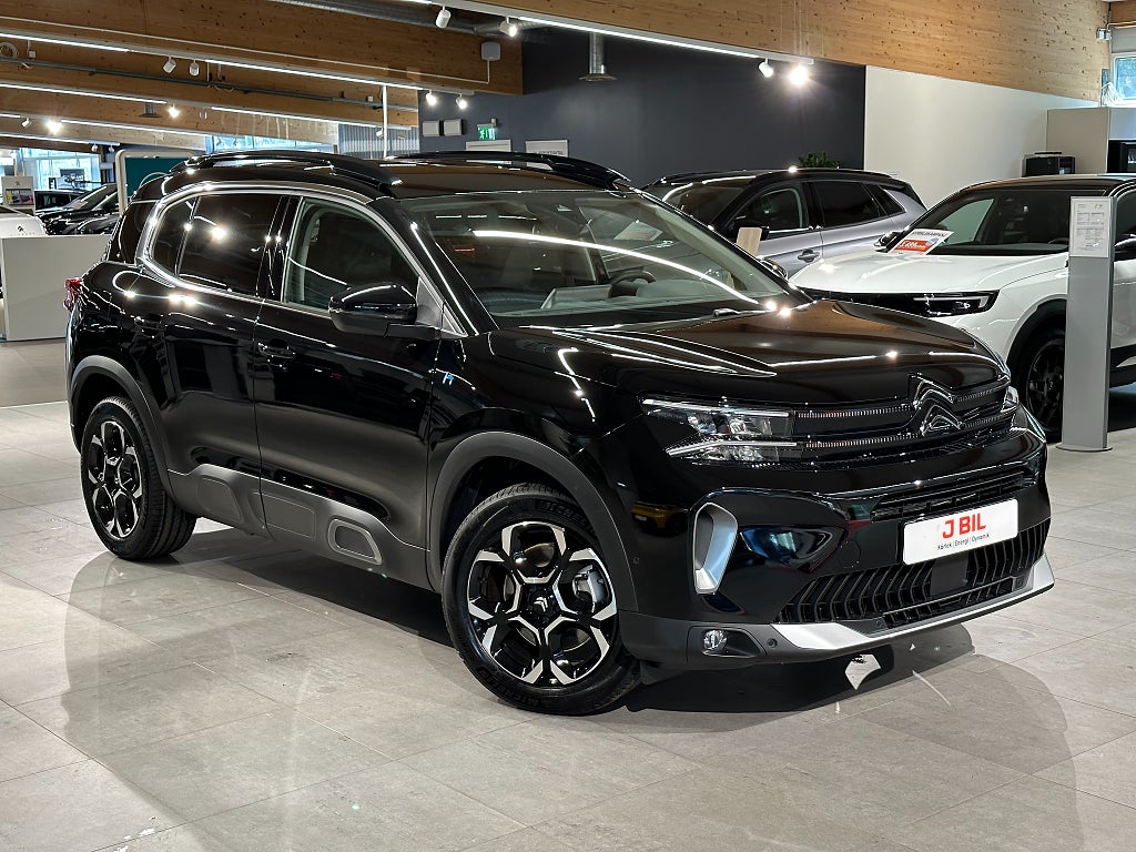 Citroën C5 Aircross FL Shine Hybrid 136hk Automat