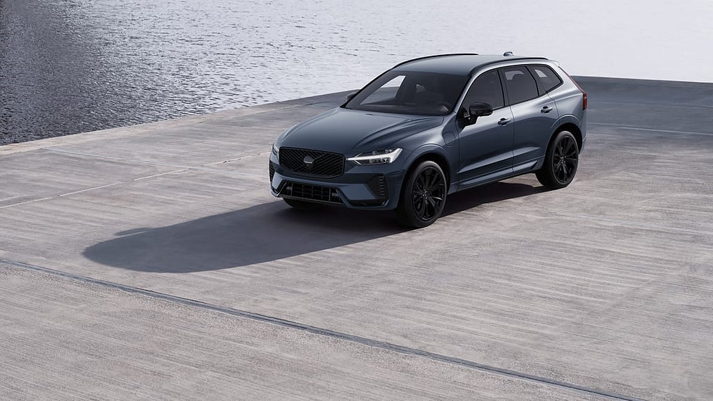 Volvo XC60 T6 Plus Black Nordic Edition