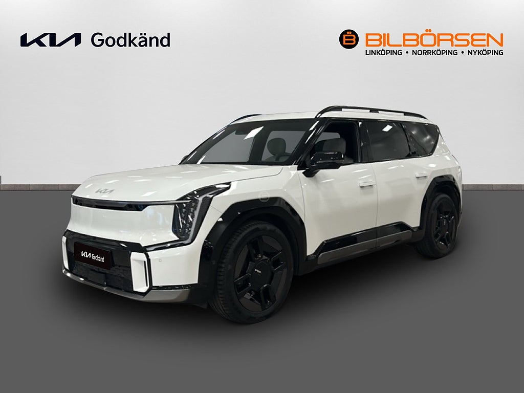 Kia EV9 AWD GT-Line 6-sits