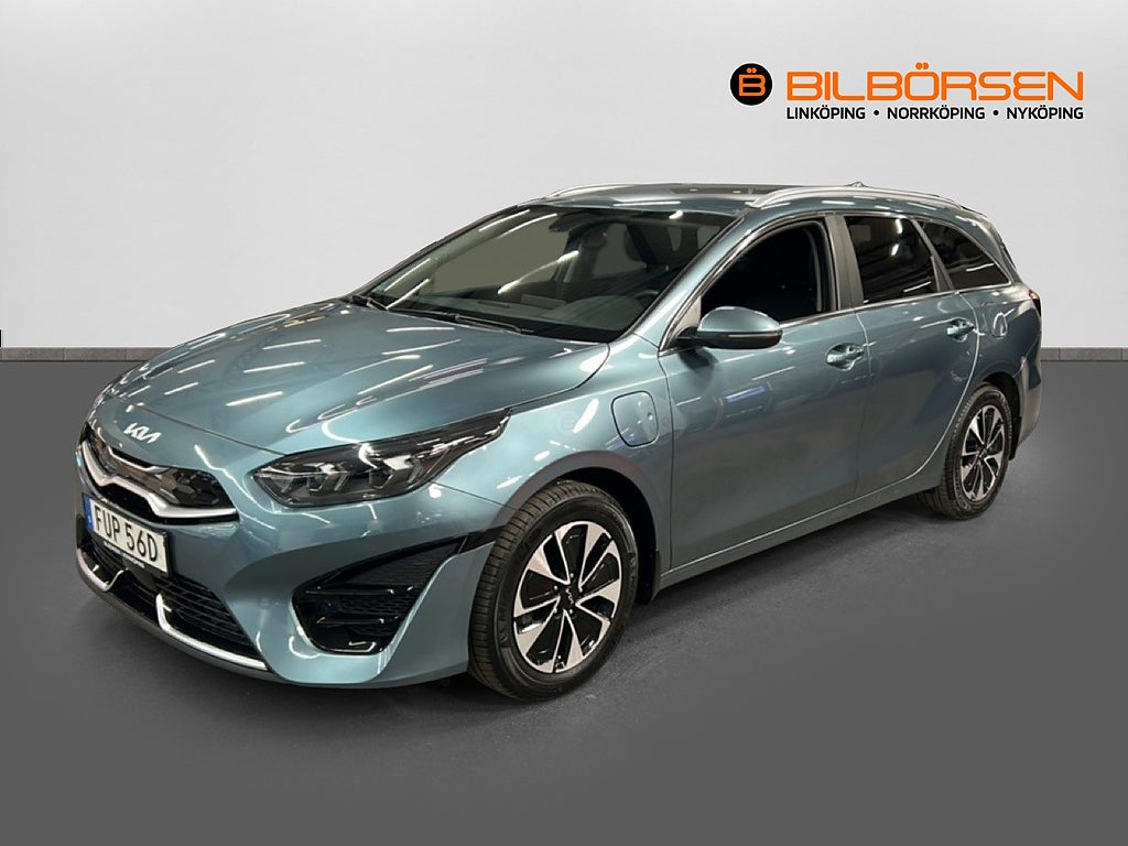 Kia Ceed Sportswagon Plug-in Hybrid DCT Advance Euro 6