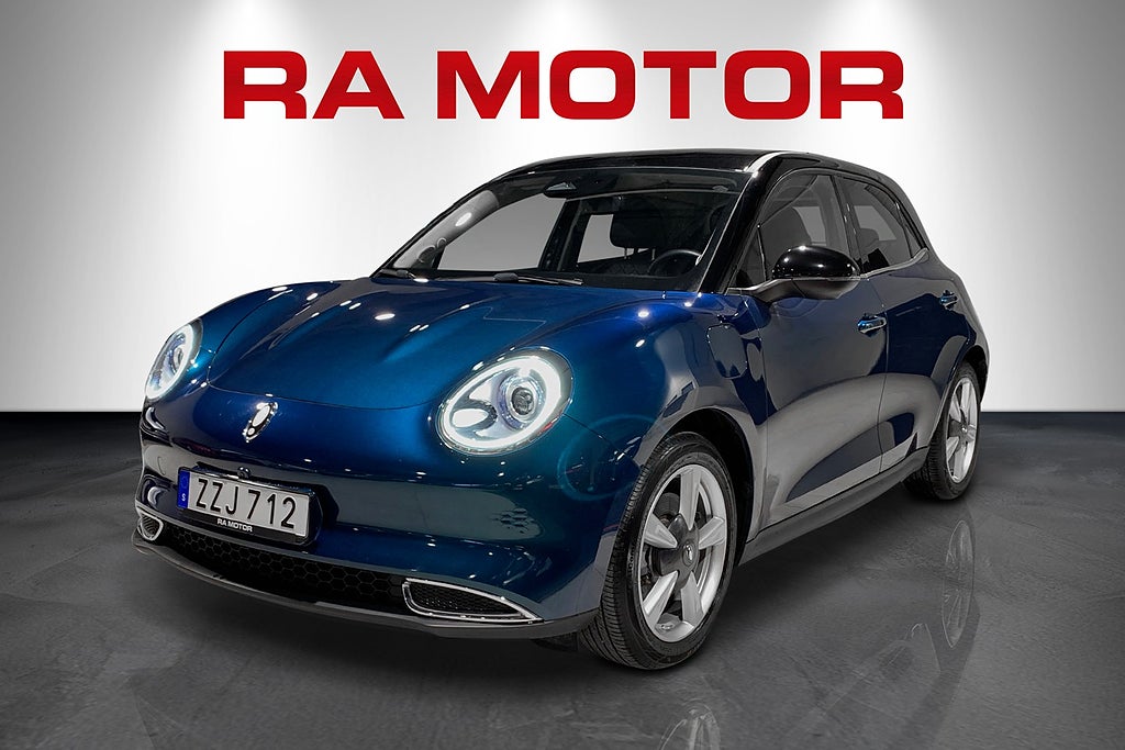 ORA 300 Pro | 48kwh | 360kamera | Keyless | 1,95% Ränta!