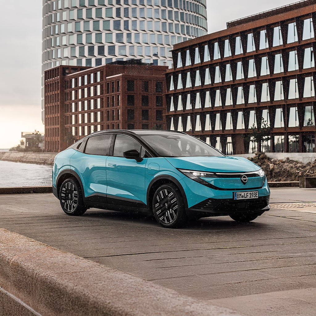 Nissan Leaf 75 kWh Evolve 2-Tone 214hk