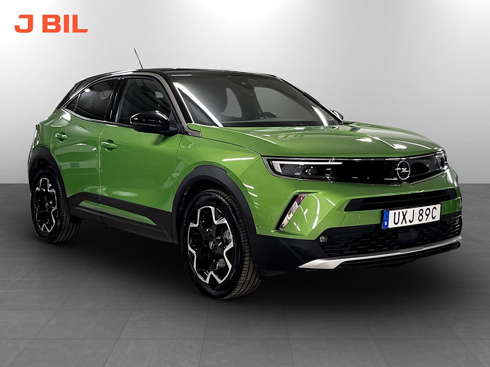Opel Mokka-e Ultimate 50 kWh Aut B-KAMERA CARPLAY 136hk