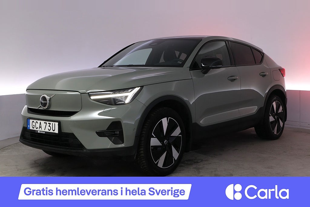 Volvo C40 Re Single Motor Extended Range Ultimate Pano 360