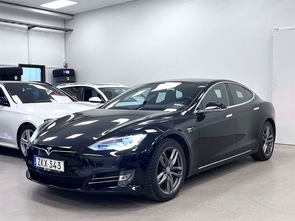 Tesla Model S 100D AWD PANORAMA *MOMS*
