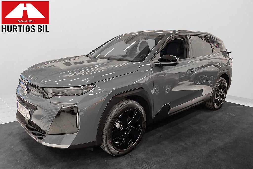 Citroën C5 Aircross Hybrid 145hk e-Aut MAX 12 Mån Leasing