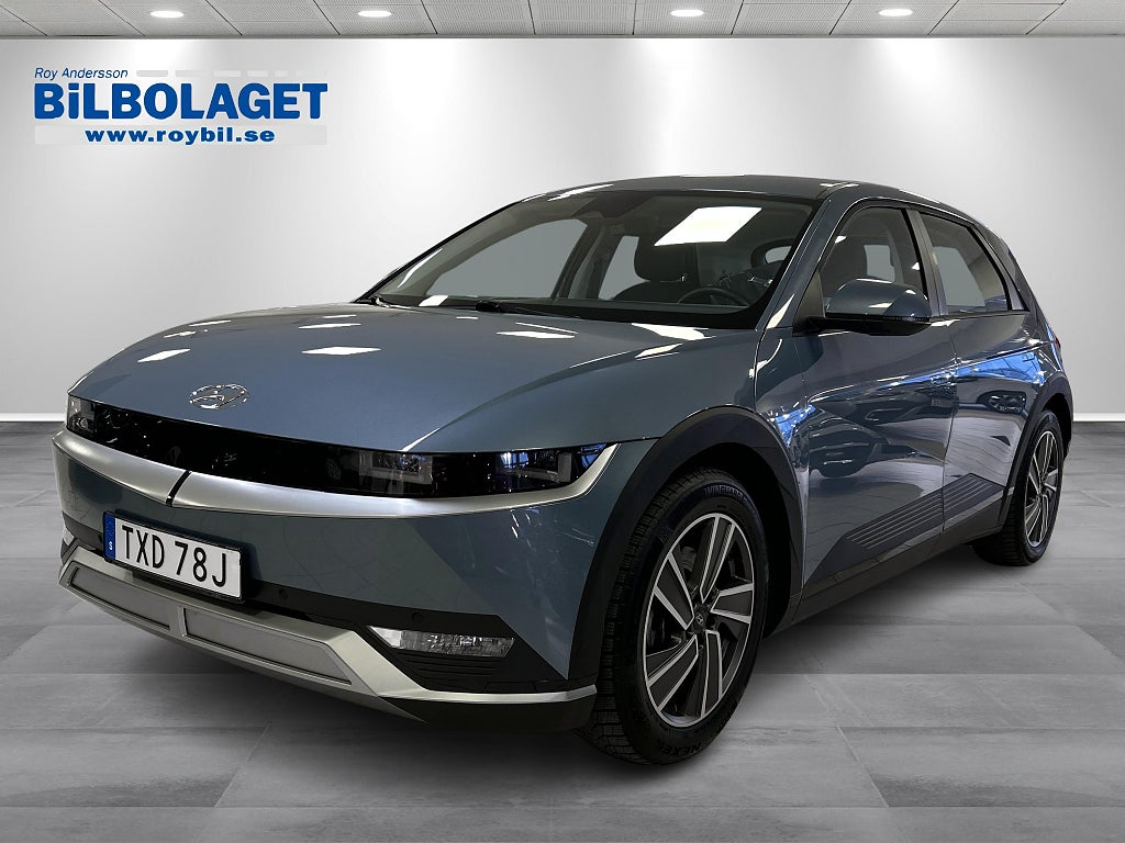 Hyundai IONIQ 5 77.4 kWh Essential Kampanjränta 3,99%